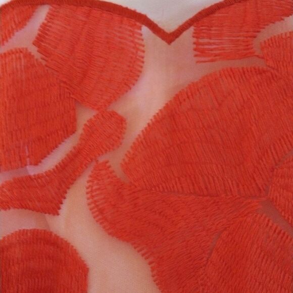 C. Luce Embroidered Dress Cottagecore - Picture 10 of 11